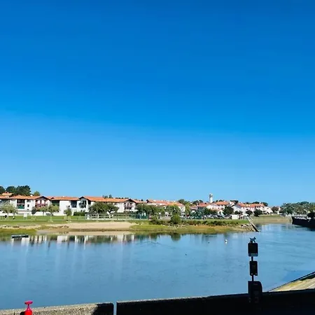 In Socoa 4 Minutes From The